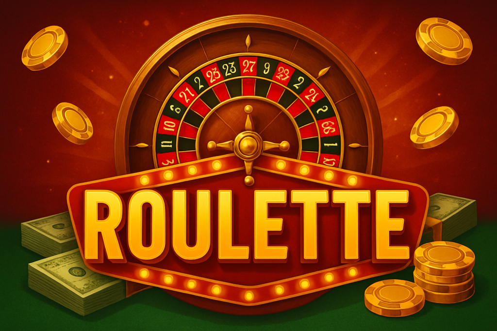 Roulette NOHU99 – Trải Nghiệm Sòng Bài Trực Tuyến